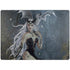 Gothic Queen with Silver Dragon by Nene Thomas Surface Laptop 7 15in Skin