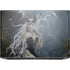 Gothic Queen with Silver Dragon by Nene Thomas HP ZBook Fury 16 G10 Skin
