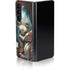 Gothic Vampire Fairy with Dragon & Skulls by Jasmine Becket-Griffith Galaxy Z Fold5 5G Skin