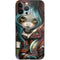Gothic Vampire Fairy with Dragon & Skulls by Jasmine Becket-Griffith iPhone 15 Pro Max Skin