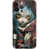 Gothic Vampire Fairy with Dragon & Skulls by Jasmine Becket-Griffith iPhone 15 Pro Max Skin