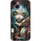 Gothic Vampire Fairy with Dragon & Skulls by Jasmine Becket-Griffith iPhone 15 Skin