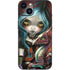 Gothic Vampire Fairy with Dragon & Skulls by Jasmine Becket-Griffith iPhone 15 Skin