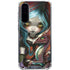 Gothic Vampire Fairy with Dragon & Skulls by Jasmine Becket-Griffith Galaxy A36 5G Clear Case