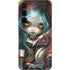 Gothic Vampire Fairy with Dragon & Skulls by Jasmine Becket-Griffith Galaxy A36 5G Skin