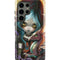 Gothic Vampire Fairy with Dragon & Skulls by Jasmine Becket-Griffith Galaxy S23 Ultra Pro Case