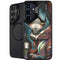 Gothic Vampire Fairy with Dragon & Skulls by Jasmine Becket-Griffith Galaxy S25 Kickstand Case