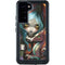 Gothic Vampire Fairy with Dragon & Skulls by Jasmine Becket-Griffith Galaxy S24 Plus Waterproof Case