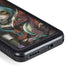 Gothic Vampire Fairy with Dragon & Skulls by Jasmine Becket-Griffith Galaxy S24 Plus Waterproof Case