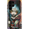 Gothic Vampire Fairy with Dragon & Skulls by Jasmine Becket-Griffith Galaxy S25 Ultra Impact Case