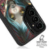 Gothic Vampire Fairy with Dragon & Skulls by Jasmine Becket-Griffith Galaxy S25 Ultra Kickstand Case