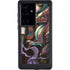 Gothic Vampire Fairy with Dragon & Skulls by Jasmine Becket-Griffith Galaxy S24 Ultra Waterproof Case