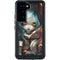 Gothic Vampire Fairy with Dragon & Skulls by Jasmine Becket-Griffith Galaxy S24 Waterproof Case