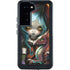 Gothic Vampire Fairy with Dragon & Skulls by Jasmine Becket-Griffith Galaxy S24 Waterproof Case