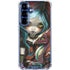Gothic Vampire Fairy with Dragon & Skulls by Jasmine Becket-Griffith Galaxy S25 Clear Case