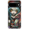 Gothic Vampire Fairy with Dragon & Skulls by Jasmine Becket-Griffith Google Pixel 10 Clear Case
