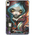 Gothic Vampire Fairy with Dragon & Skulls by Jasmine Becket-Griffith iPad 11th Gen (2025) Clear Case