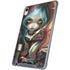 Gothic Vampire Fairy with Dragon & Skulls by Jasmine Becket-Griffith iPad 11th Gen (2025) Clear Case