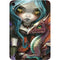 Gothic Vampire Fairy with Dragon & Skulls by Jasmine Becket-Griffith Apple iPad Mini Skin