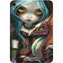 Gothic Vampire Fairy with Dragon & Skulls by Jasmine Becket-Griffith Apple iPad Mini Skin
