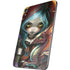 Gothic Vampire Fairy with Dragon & Skulls by Jasmine Becket-Griffith Apple iPad Mini Skin
