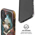 Gothic Vampire Fairy with Dragon & Skulls by Jasmine Becket-Griffith iPhone 16 Magsafe Impact Case