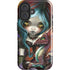 Gothic Vampire Fairy with Dragon & Skulls by Jasmine Becket-Griffith iPhone 16 Plus Impact Case