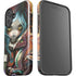 Gothic Vampire Fairy with Dragon & Skulls by Jasmine Becket-Griffith iPhone 16 Plus Impact Case