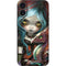 Gothic Vampire Fairy with Dragon & Skulls by Jasmine Becket-Griffith iPhone 16 Plus Skin