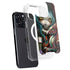 Gothic Vampire Fairy with Dragon & Skulls by Jasmine Becket-Griffith iPhone 16 Pro MagSafe Case