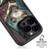 Gothic Vampire Fairy with Dragon & Skulls by Jasmine Becket-Griffith iPhone 16 Pro Max Kickstand Case