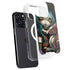 Gothic Vampire Fairy with Dragon & Skulls by Jasmine Becket-Griffith iPhone 16 Pro Max MagSafe Case