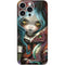 Gothic Vampire Fairy with Dragon & Skulls by Jasmine Becket-Griffith iPhone 16 Pro Max Skin