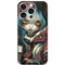 Gothic Vampire Fairy with Dragon & Skulls by Jasmine Becket-Griffith iPhone 16 Pro Skin