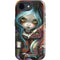 Gothic Vampire Fairy with Dragon & Skulls by Jasmine Becket-Griffith iPhone 16e Impact Case