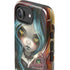 Gothic Vampire Fairy with Dragon & Skulls by Jasmine Becket-Griffith iPhone 16e Impact Case