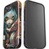 Gothic Vampire Fairy with Dragon & Skulls by Jasmine Becket-Griffith iPhone 16e Impact Case