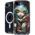 Gothic Vampire Fairy with Dragon & Skulls by Jasmine Becket-Griffith iPhone 16e MagSafe Case