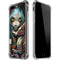 Gothic Vampire Fairy with Dragon & Skulls by Jasmine Becket-Griffith iPhone Cases