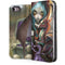Gothic Vampire Fairy with Dragon & Skulls by Jasmine Becket-Griffith iPhone 7 Folio Case