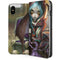 Gothic Vampire Fairy with Dragon & Skulls by Jasmine Becket-Griffith iPhone 8 Folio Case