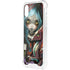 Gothic Vampire Fairy with Dragon & Skulls by Jasmine Becket-Griffith iPhone XS Clear Case