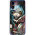 Gothic Vampire Fairy with Dragon & Skulls by Jasmine Becket-Griffith Moto G Play 4G (2024) Skin