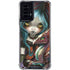 Gothic Vampire Fairy with Dragon & Skulls by Jasmine Becket-Griffith Moto G Power 5G (2024) Clear Case