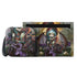 Gothic Vampire Fairy with Dragon & Skulls by Jasmine Becket-Griffith Nintendo Skins