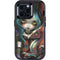 Gothic Vampire Fairy with Dragon & Skulls by Jasmine Becket-Griffith Otterbox Defender iPhone Skin