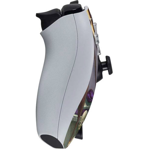 Gothic Vampire Fairy with Dragon & Skulls by Jasmine Becket-Griffith PlayStation Portal Remote Player Skin