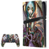 Gothic Vampire Fairy with Dragon & Skulls by Jasmine Becket-Griffith PS5 Pro Bundle Skin