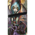 Gothic Vampire Fairy with Dragon & Skulls by Jasmine Becket-Griffith PS5 Pro Disk Bundle Skin