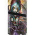 Gothic Vampire Fairy with Dragon & Skulls by Jasmine Becket-Griffith PS5 Pro Disk Bundle Skin